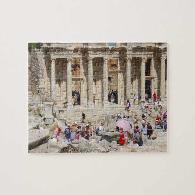 Quebra-cabeça Ephesus, Turquia (Horizontal)