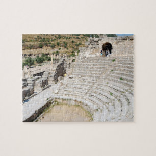 Quebra-cabeça Ephesus, Turquia