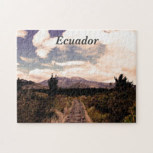 Quebra-cabeça Equador