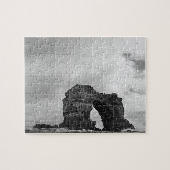 Quebra-cabeça Equador, Ilhas Galápagos, Ilha Darwin, Ondas (Horizontal)