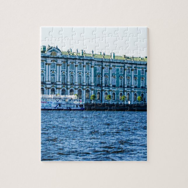 Quebra-cabeça Eremitério (Vertical)