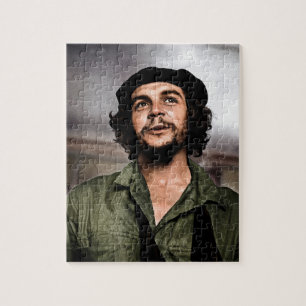 Quebra-cabeça Ernesto Che Guevara