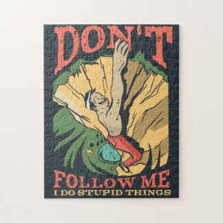 Quebra-cabeça Escalador de Rock