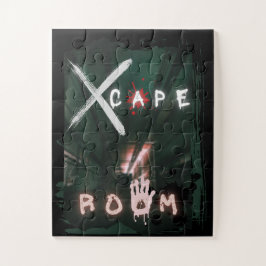 QUEBRA-CABEÇA ESCAPE ROOM SOLVE O MISTÉRIO