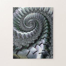 Quebra-cabeça Escheresque