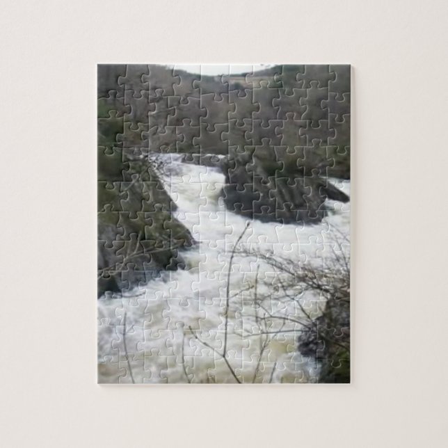 QUEBRA-CABEÇA ESCOCÊS DO RIO (Vertical)