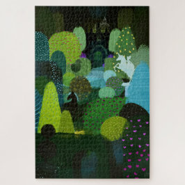 Quebra-cabeça Escondido no Parque