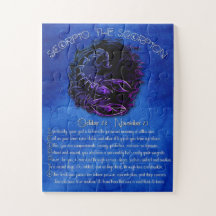 Escorpião-Quebra-cabeça