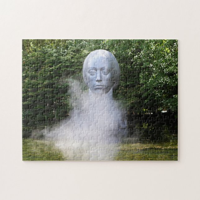 Quebra-cabeça Escultura Hamilton New Jersey (Horizontal)