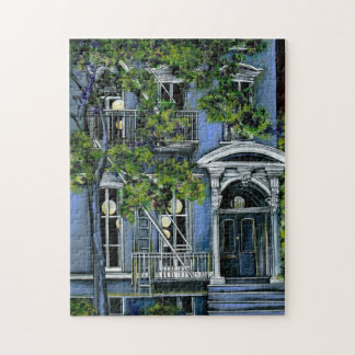 Quebra-cabeça Esferas Luminosas de Dentro