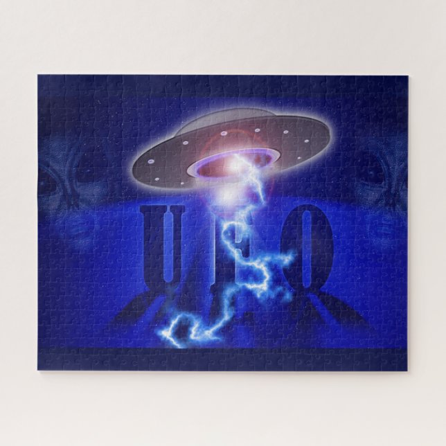 Quebra-cabeça Espaçador (Horizontal)