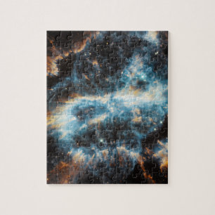 Quebra-cabeça Espaço da Nebulosa Espiral
