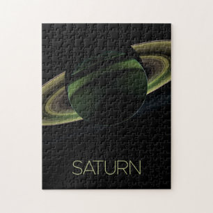 Quebra-cabeça Espaço Exterior, Galáxia, Sistema Solar, Planeta S