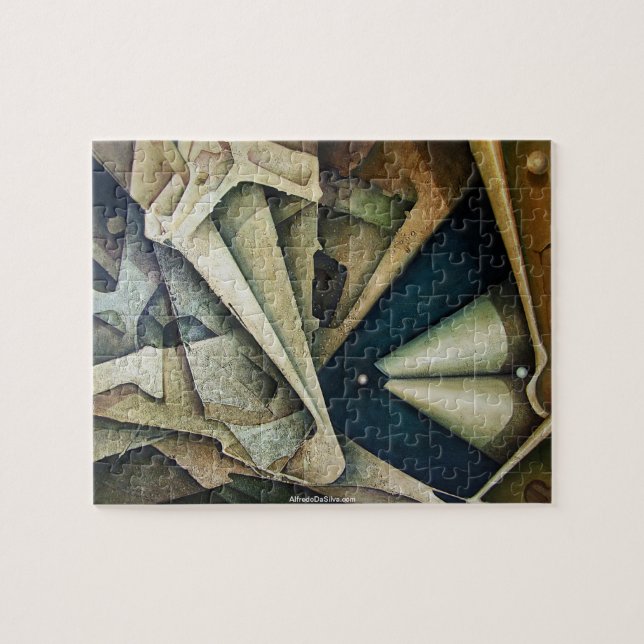 Quebra-cabeça Espaço sidereal (Horizontal)