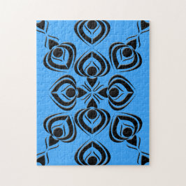 Quebra-cabeça Espadas