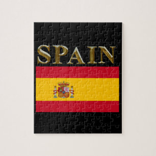 QUEBRA-CABEÇA ESPANHA