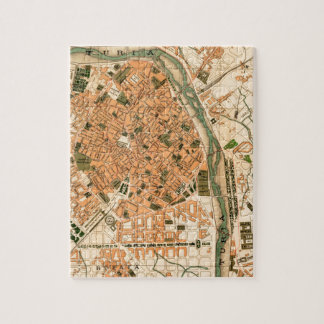 Quebra-cabeça Espanha 1904 de Valência