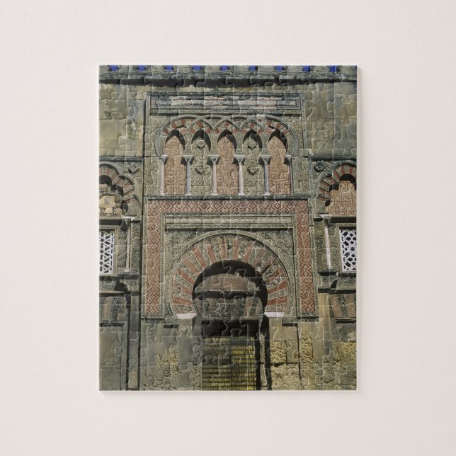 Quebra-cabeça Espanha, Córdoba, Mezquita (mesquita). (Vertical)