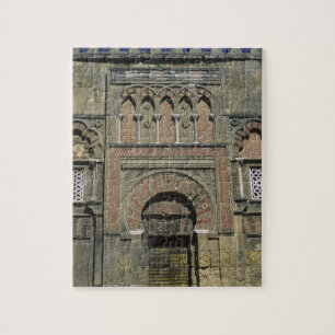 Quebra-cabeça Espanha, Córdova, mezquita moura (mesquita).