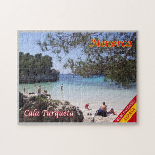 Quebra-cabeça Espanha - Ilhas Baleares - Maiorca -
