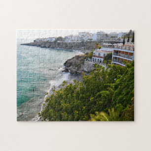 Quebra-cabeça Espanha Real - Nerja