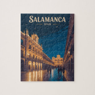 Quebra-cabeça Espanha Salamanca