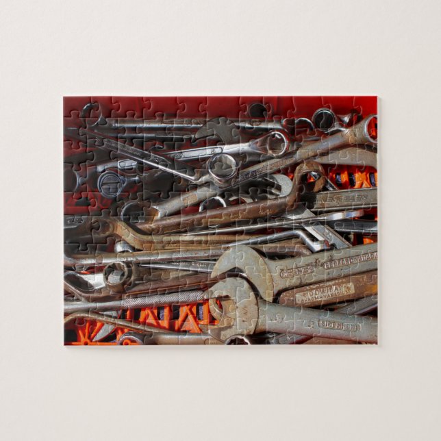 Quebra-cabeça Espanhol nas obras (Horizontal)