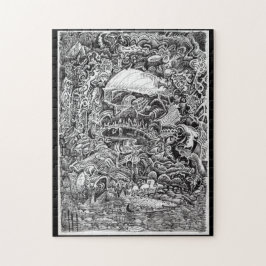 Quebra-cabeça Esperando o Maelstrom