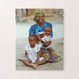 Quebra-cabeça Esperando pelo Hubby