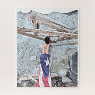 Quebra-cabeça Esperanza - imagem completa