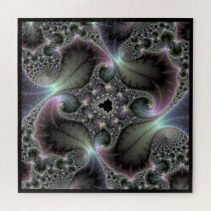 Quebra-cabeça espiral do precioso