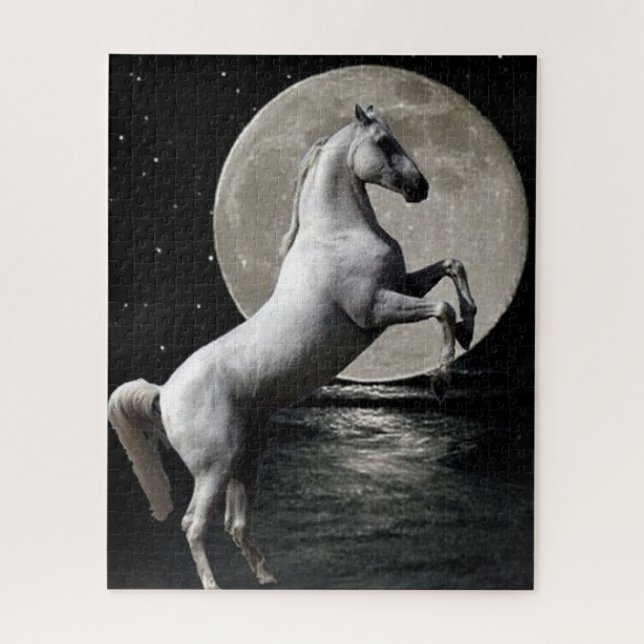 Quebra-cabeça Espírito da Liberdade (Vertical)