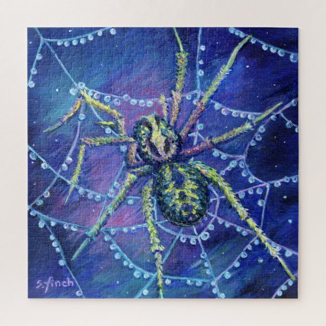 Quebra-cabeça Espírito de Aranha (Vertical)