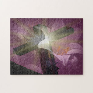 Quebra-cabeça Espírito de Páscoa