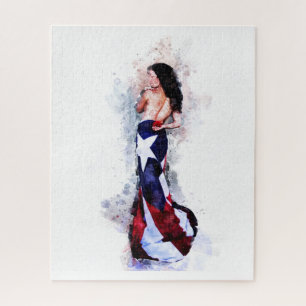 Quebra-cabeça Espírito de Puerto Rico