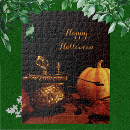 Quebra-cabeça Espírito do outono - Vida Estática