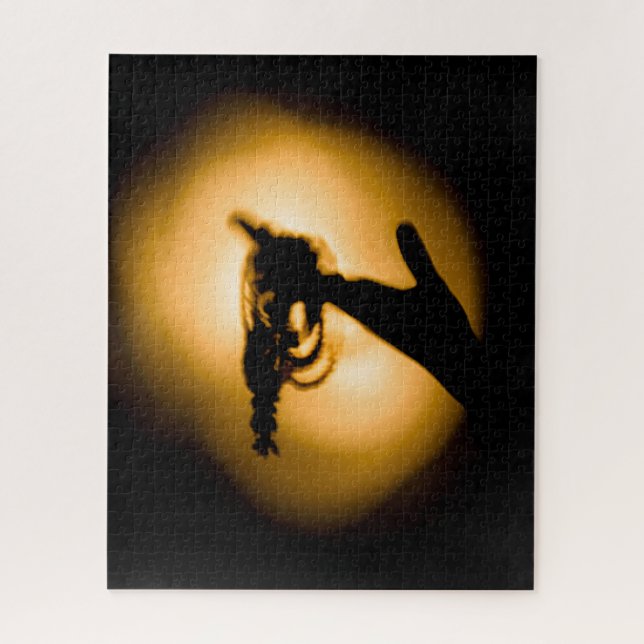 Quebra-cabeça Espiritual (Vertical)