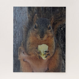 Quebra-cabeça Esquilo