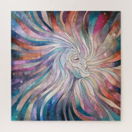 Quebra-cabeça Essência Eetérea - Arte Mosaica