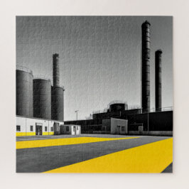 QUEBRA-CABEÇA ESTAÇÃO DE TRABALHO 12