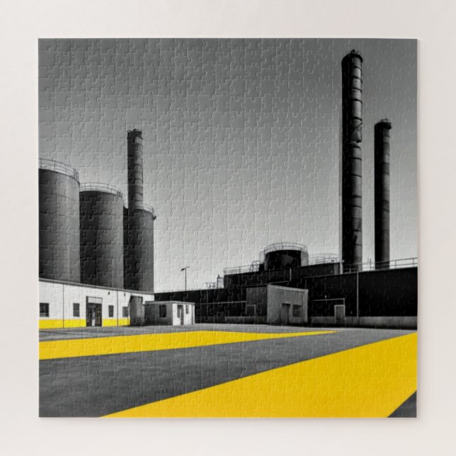 QUEBRA-CABEÇA ESTAÇÃO DE TRABALHO 12 (Vertical)