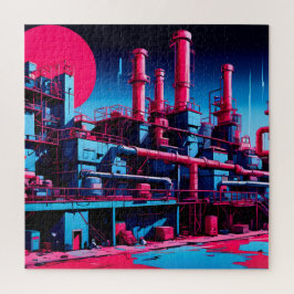 QUEBRA-CABEÇA ESTAÇÃO DE TRABALHO 13