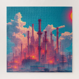 QUEBRA-CABEÇA ESTAÇÃO DE TRABALHO 16