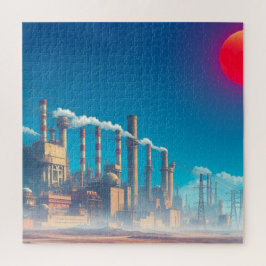 QUEBRA-CABEÇA ESTAÇÃO DE TRABALHO 17