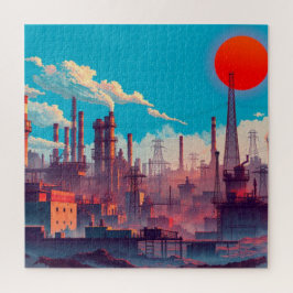 QUEBRA-CABEÇA ESTAÇÃO DE TRABALHO 18