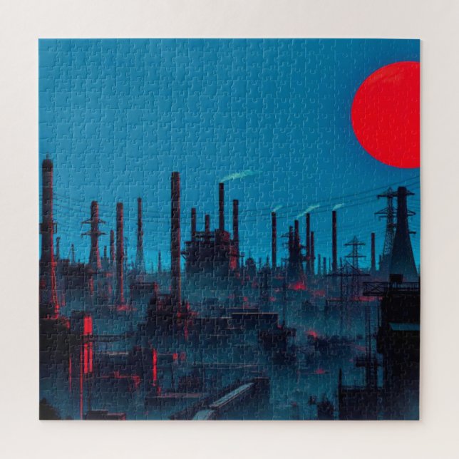 QUEBRA-CABEÇA ESTAÇÃO DE TRABALHO 19 (Vertical)