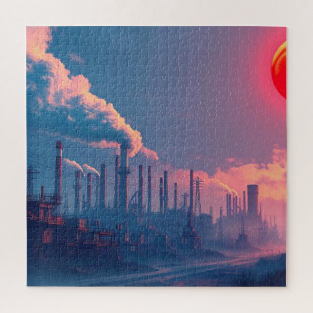 QUEBRA-CABEÇA ESTAÇÃO DE TRABALHO 19 (Vertical)