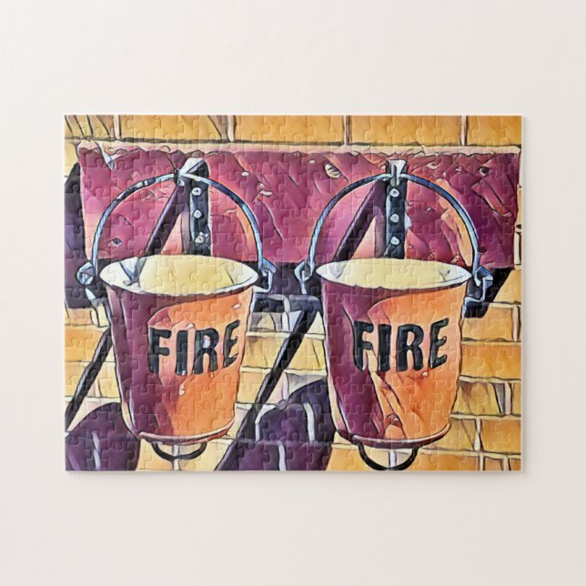 QUEBRA-CABEÇA ESTAÇÃO DO COMBOIO (Horizontal)