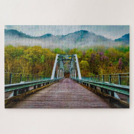 Quebra-cabeça Estação Fayette West Virginia