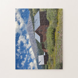 Quebra-cabeça Estação Ferroviária de Boreas, Colorado